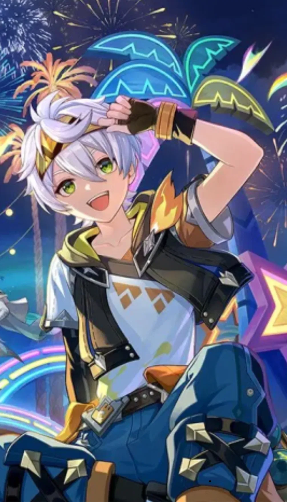 Avatar of Bennett || Summer Party luck☀︎