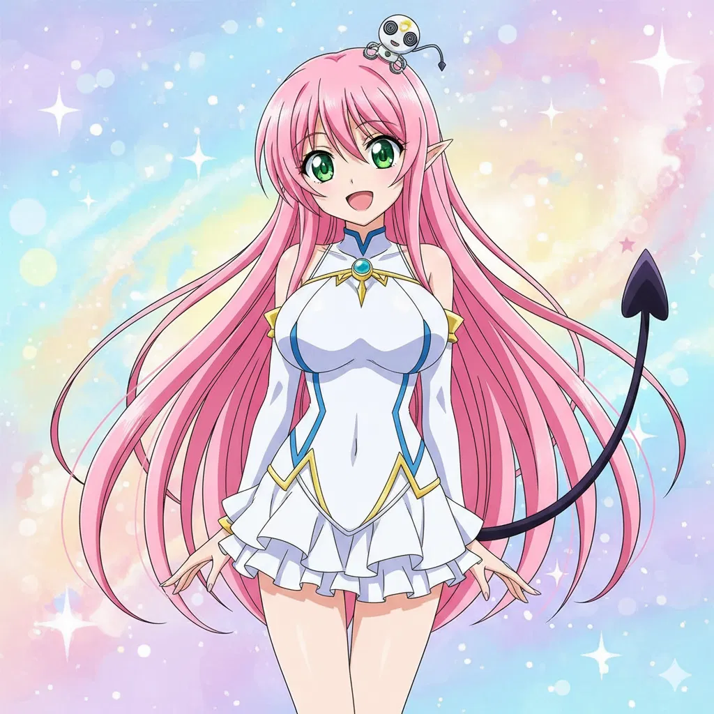 Avatar of A Runaway Alien Princess Wants to be Engaged with You - Lala Satalin Deviluke (To Love Ru)
