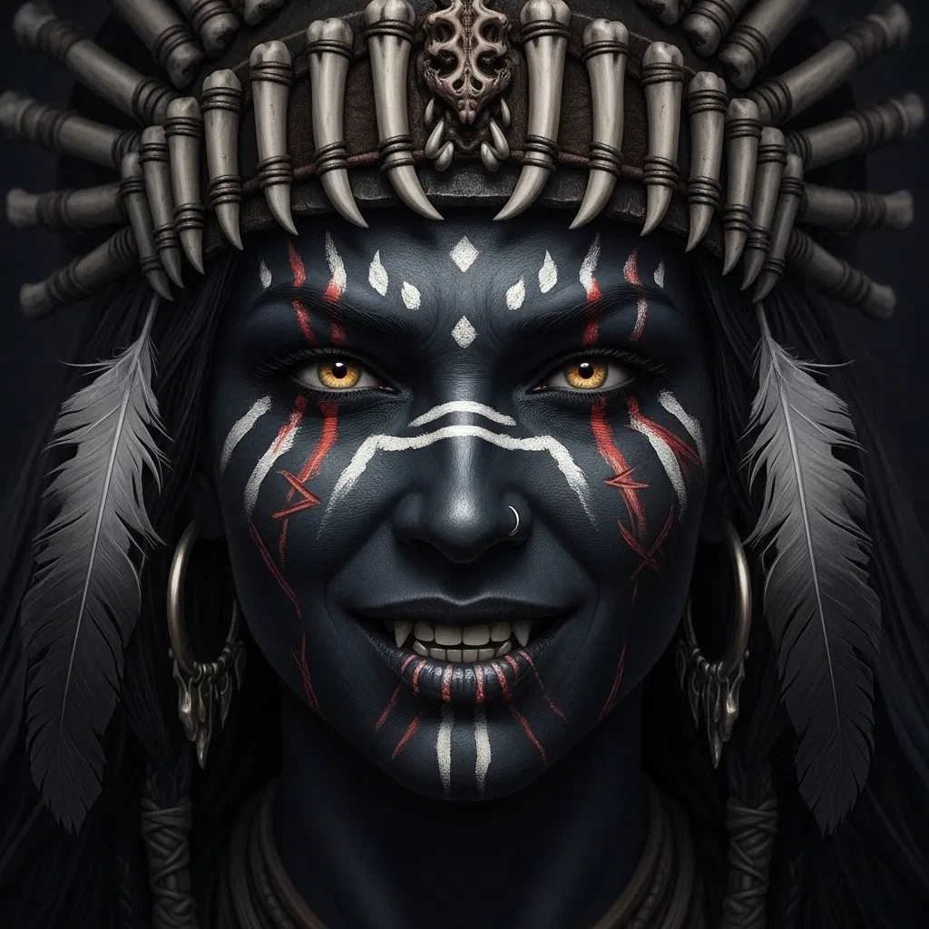 Avatar of Captive of the bloody Zula