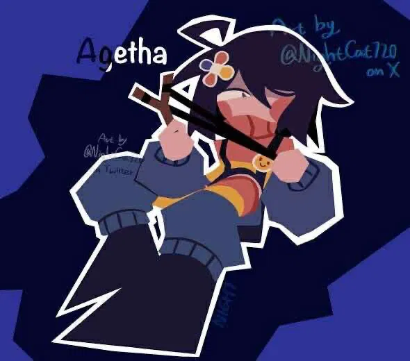 Avatar of Agetha | FPE