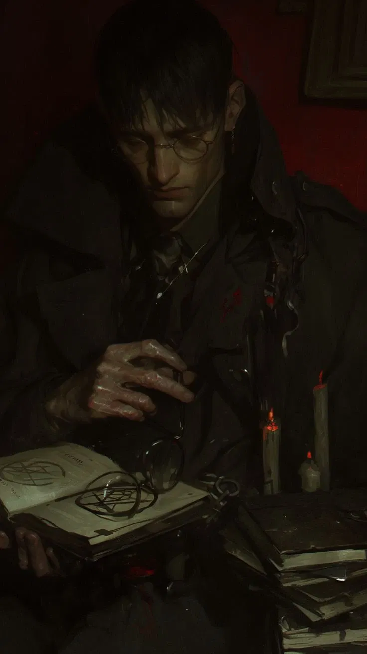 Avatar of Kael Veyren
