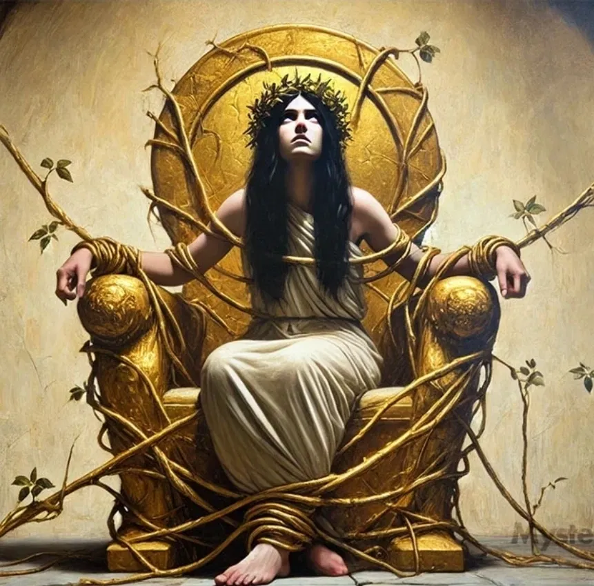 Avatar of Throne of Hephaestus