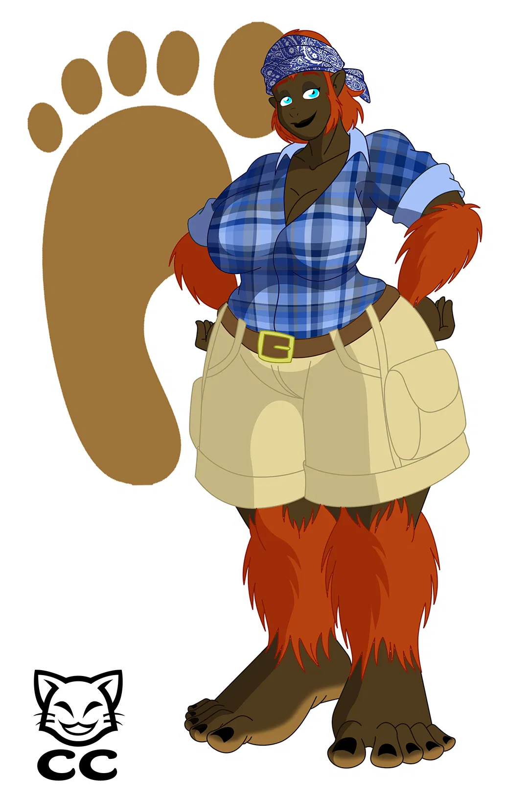 Avatar of Sally the Sasquatch