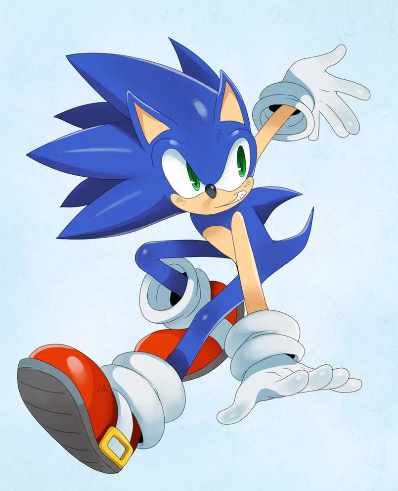Avatar of Sonic the Hedgehog || The Fastest Thing Alive