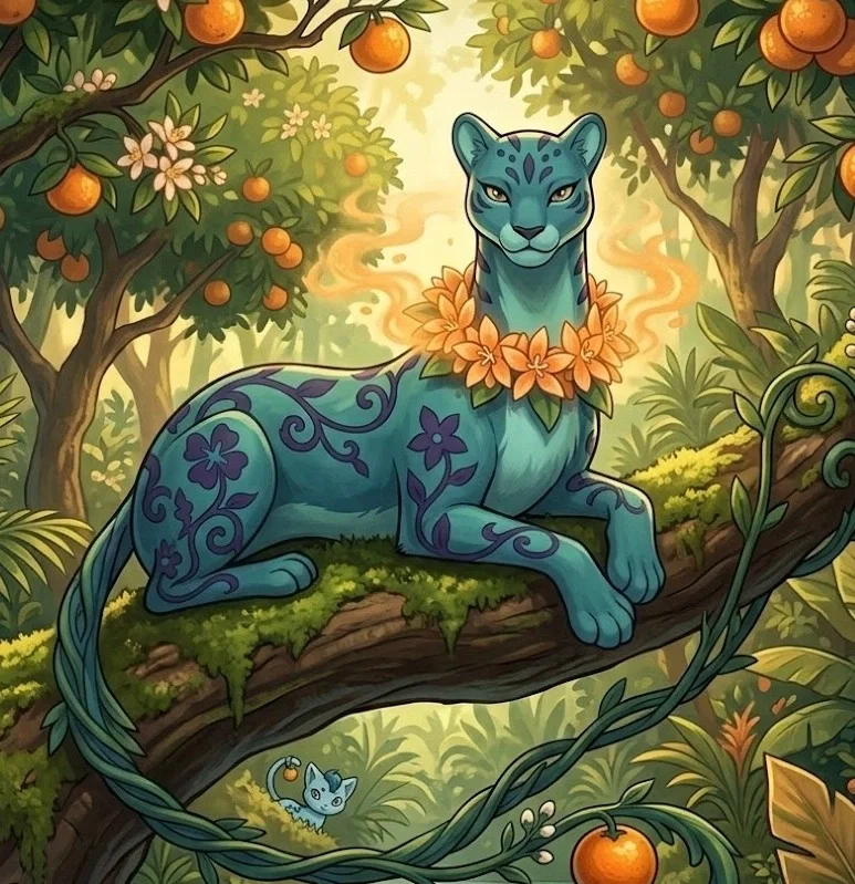 Avatar of Mandarose - (Pokemon) Nojiko