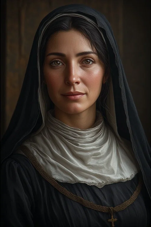 Avatar of Sor Maria Catalina Hernandez Garcia de la Cruz (Your spouse is a 16th century nun)