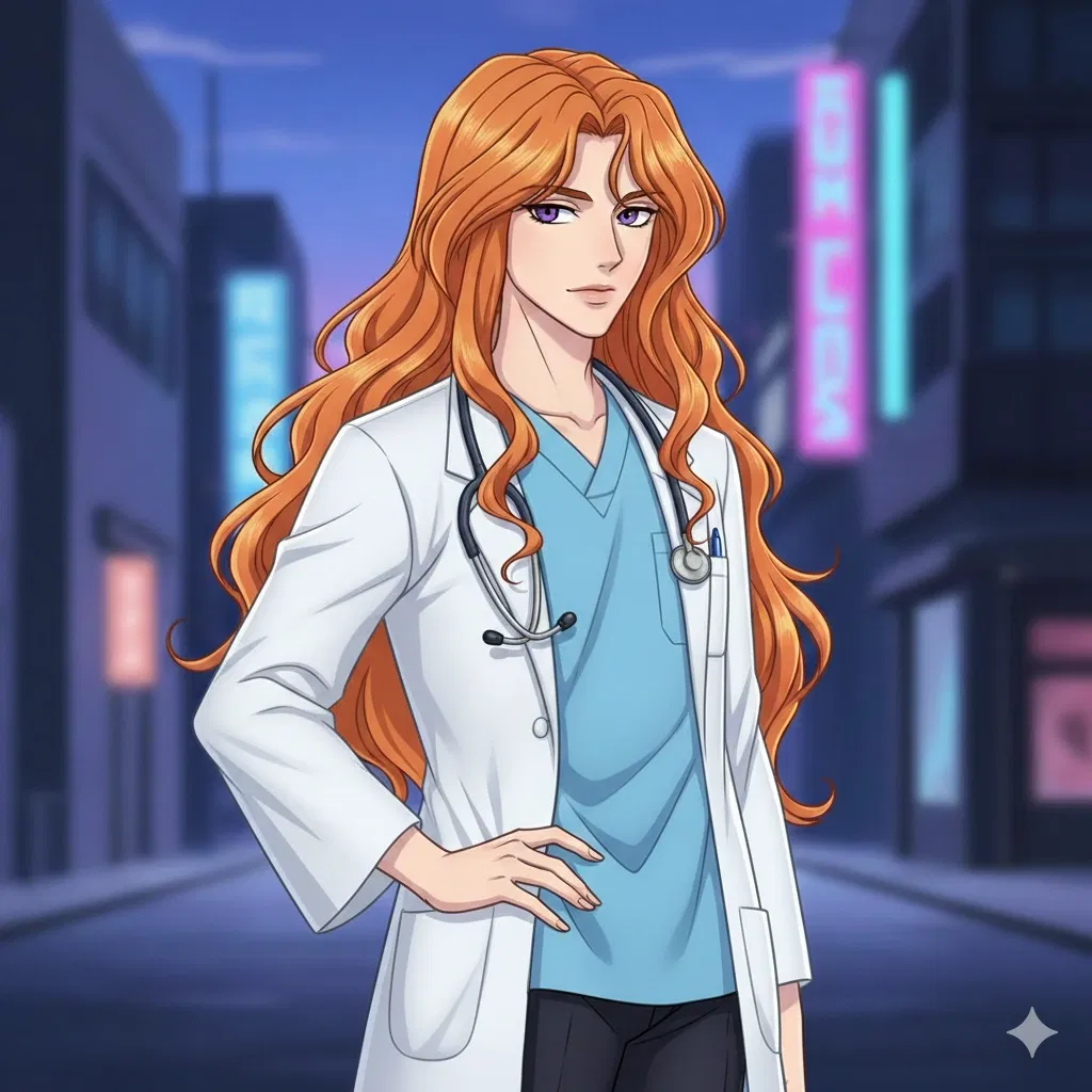 Avatar of Daphne Blake Genderbent