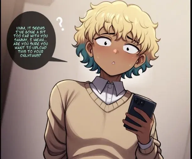 Avatar of Class shy boy want's help 