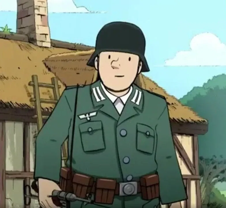 Avatar of Otto | The Long, Long Holiday 