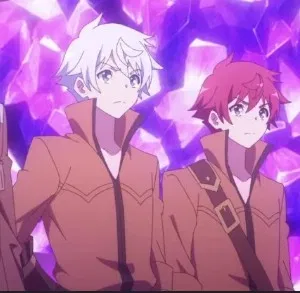 Avatar of Shiro and Aka