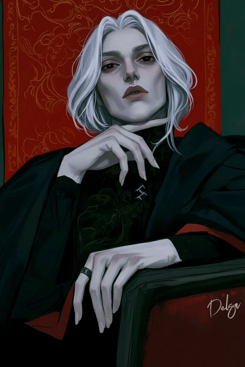 Avatar of Koschei the Deathless ☆ Slavic Dark Fantasy