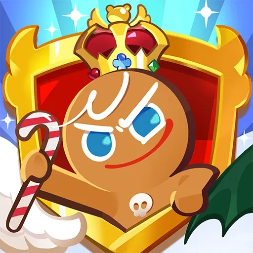 Avatar of Playing Cookie Run Kingdom With Your Bestie!