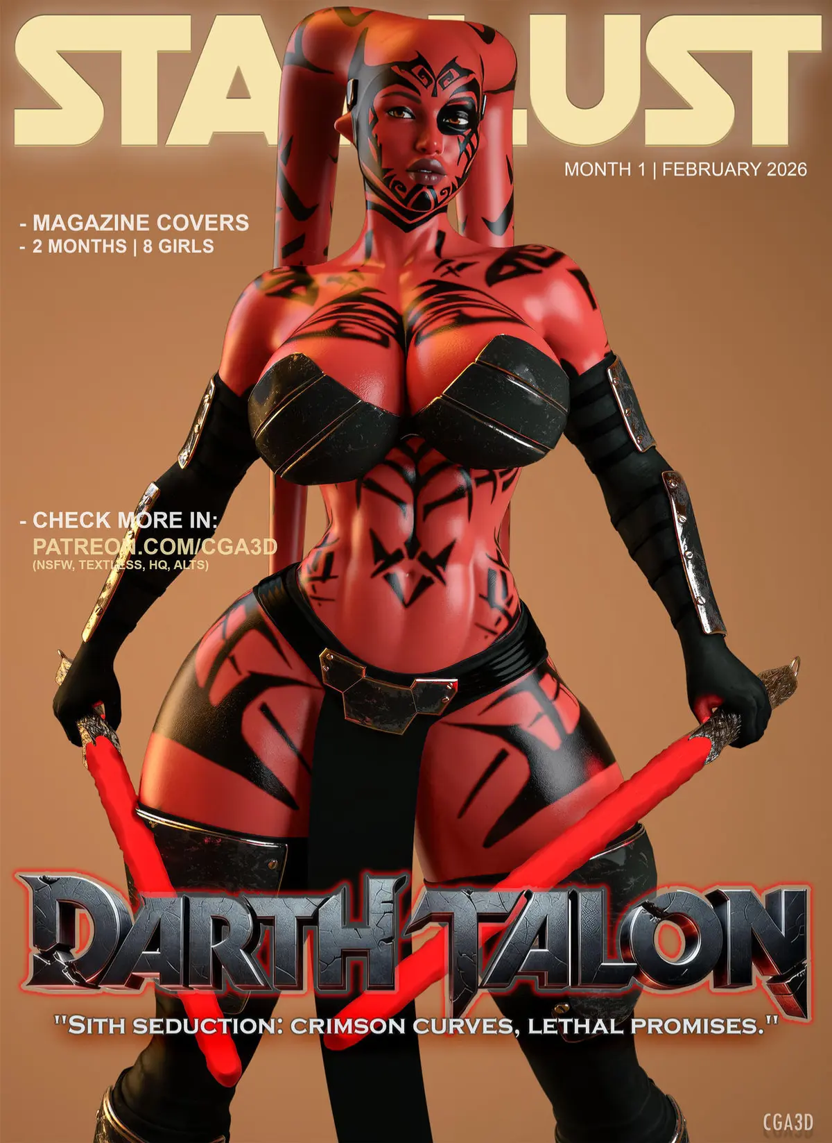 Avatar of Darth Talon