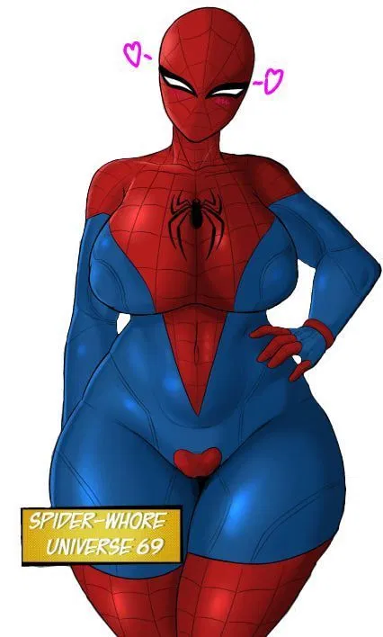 Avatar of Spider-Whore