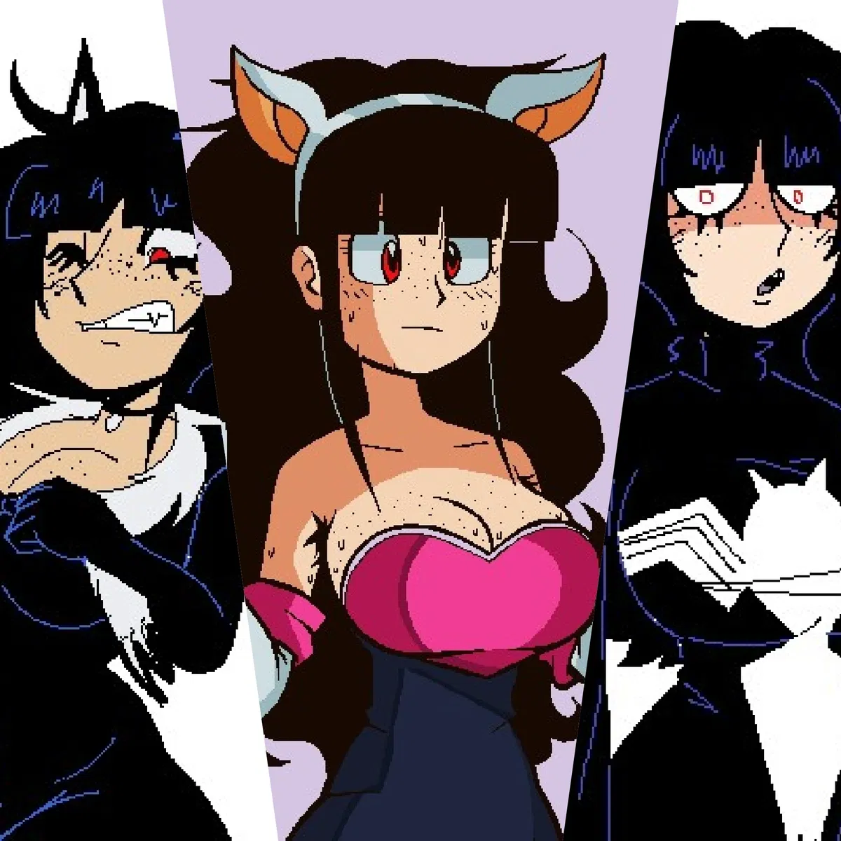 Avatar of Sarah but different
