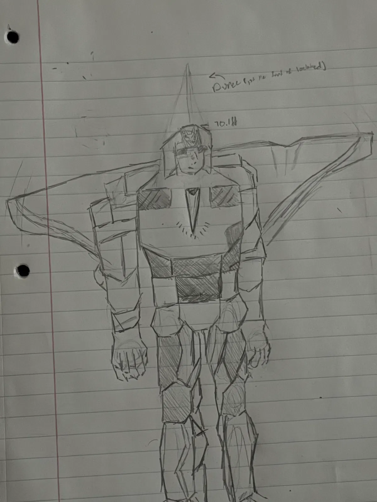 Avatar of Locke 
