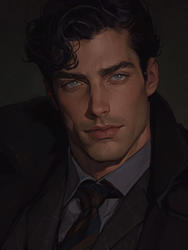 Avatar of He Shaved His Beard For You - Husband Marthin