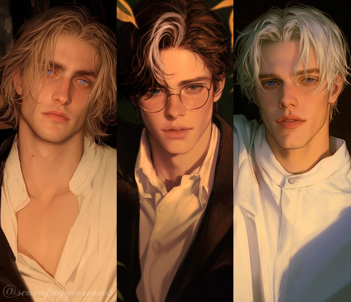 Avatar of Valarr Targaryen & Daeron Targaryen & Aerion Targaryen