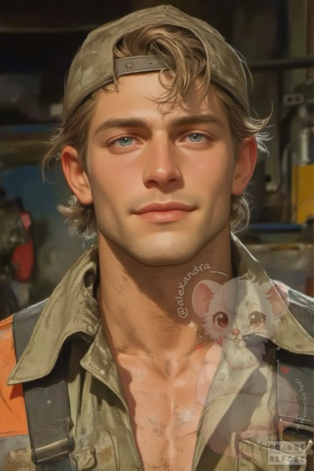 Avatar of Cody Forberg | Your Childhood Best Friend