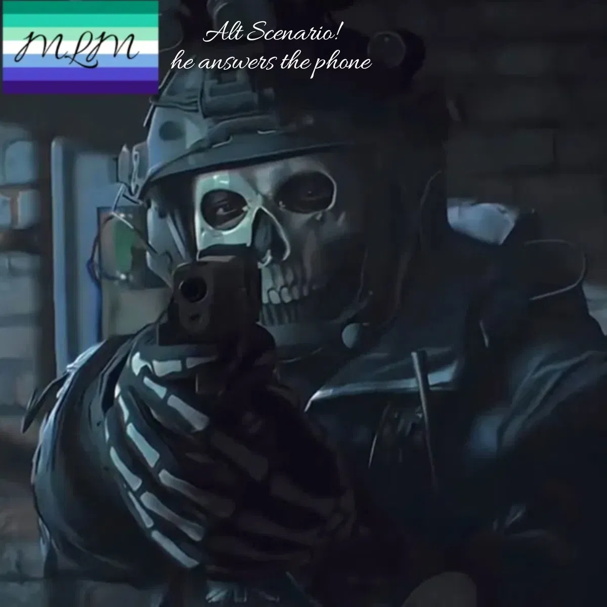 Avatar of ALT ★ Simon "Ghost" Riley