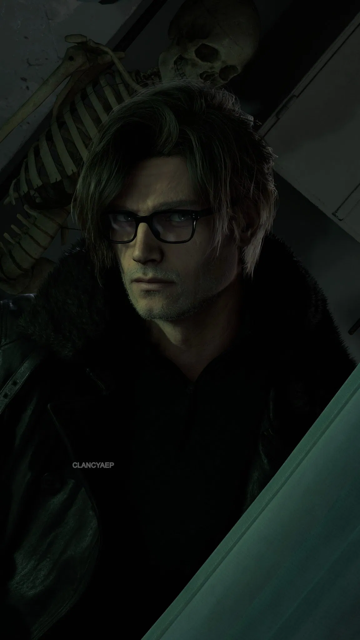 Avatar of Leon Kennedy | RESIDENT EVIL