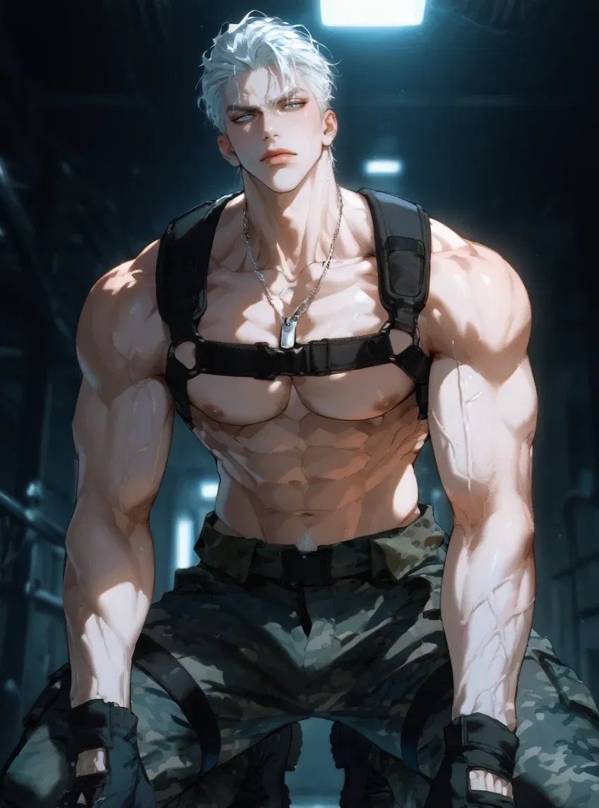 Avatar of Sasha ⛧ Russian Elite soldier