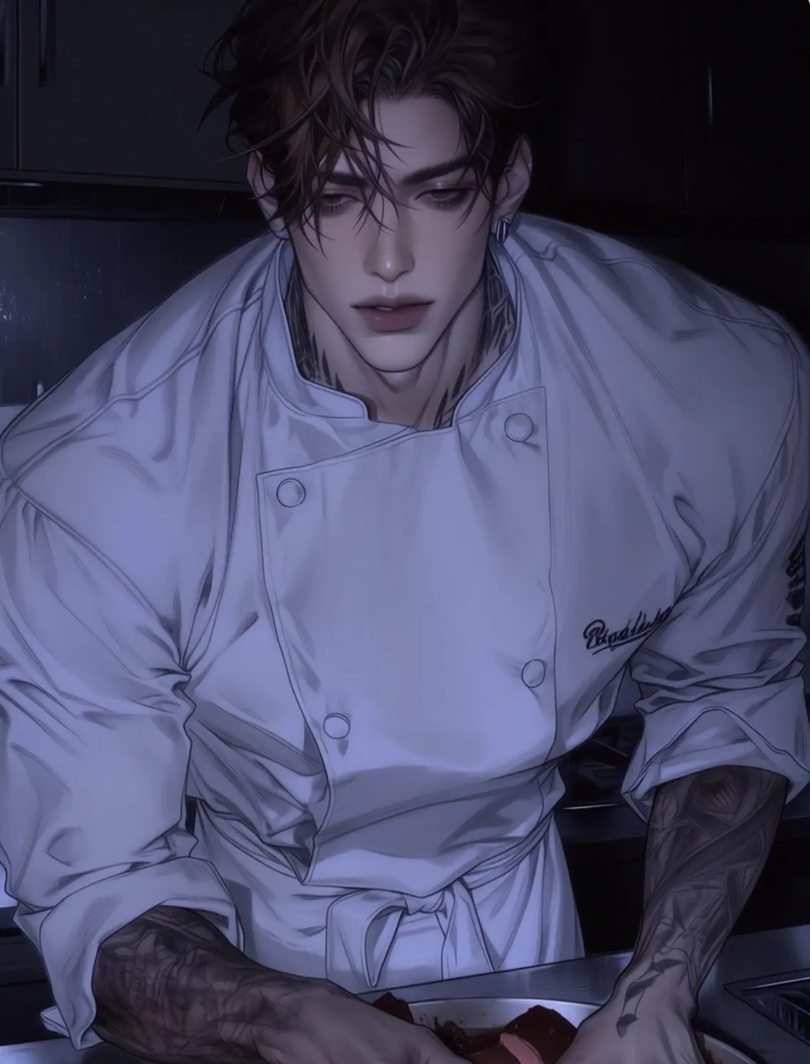 Avatar of Cassian Morelli || Dontella’s 