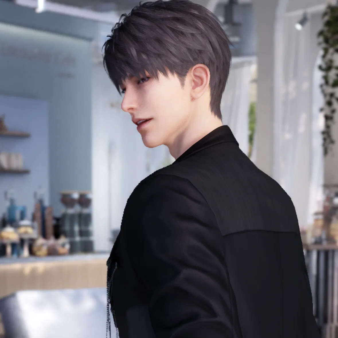 Avatar of Caleb (Love and Deepspace)