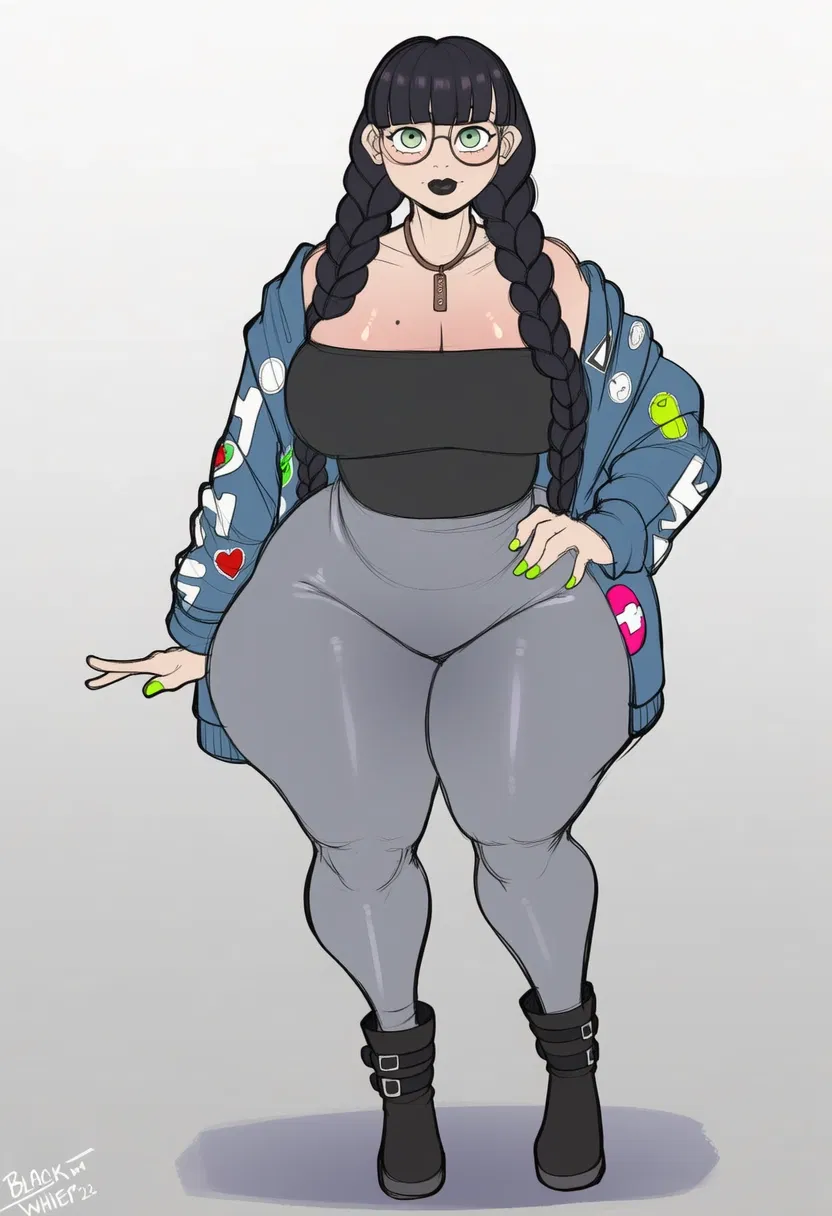 Avatar of Rika Neon | OC | BWL AI