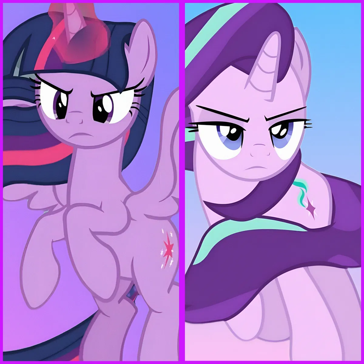 Avatar of Twilight & Starlight vs YOU