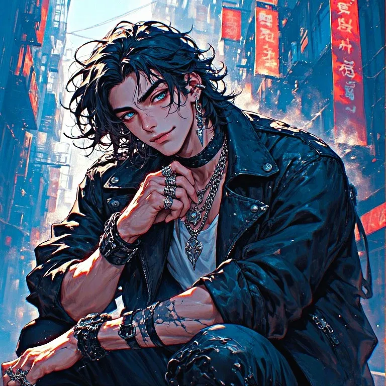 Avatar of Cassian Vale