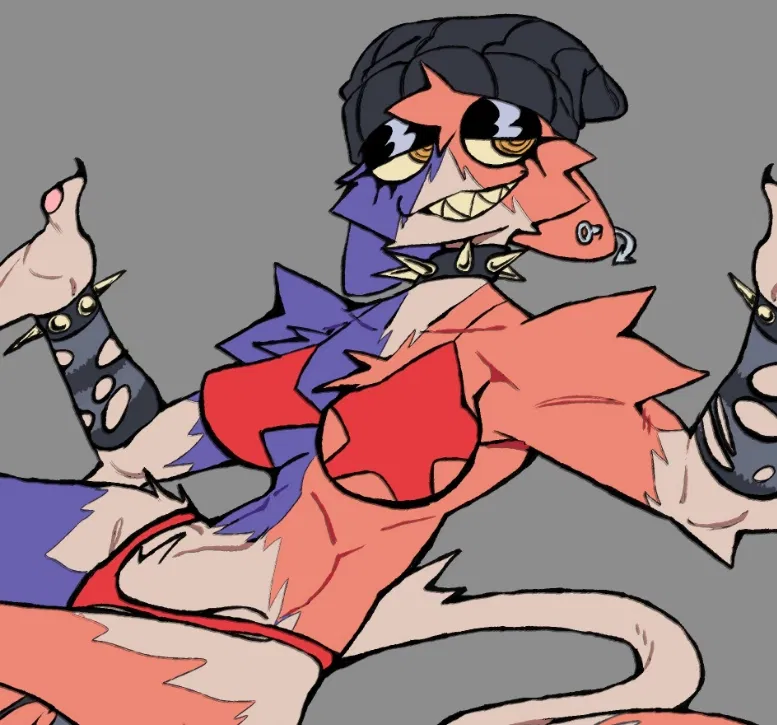 Avatar of Your lazy FUTANARI catgirl roomie