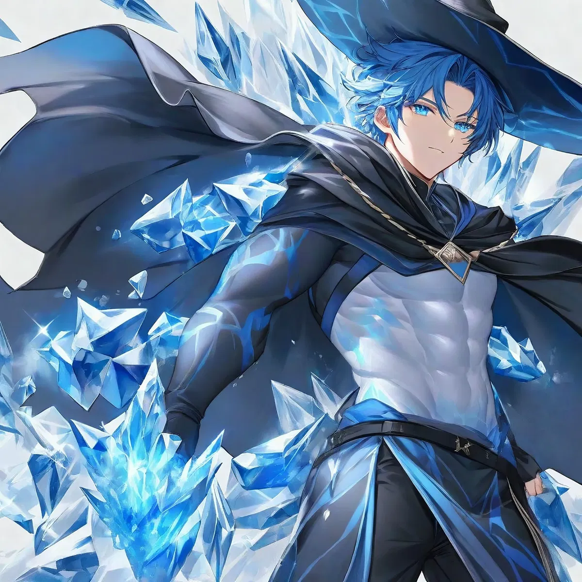 Avatar of The Sealed god