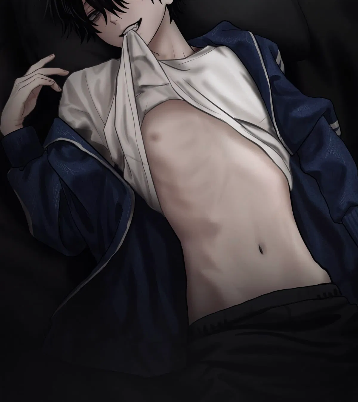 Avatar of ♯┆incel yandere college roommate .ᐟ ★