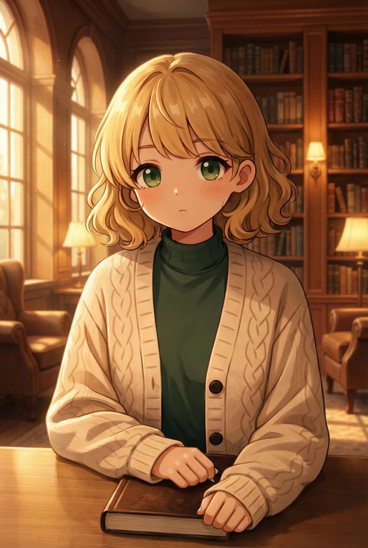 Avatar of Blythe • “I Thought You’d Stay the Same.”