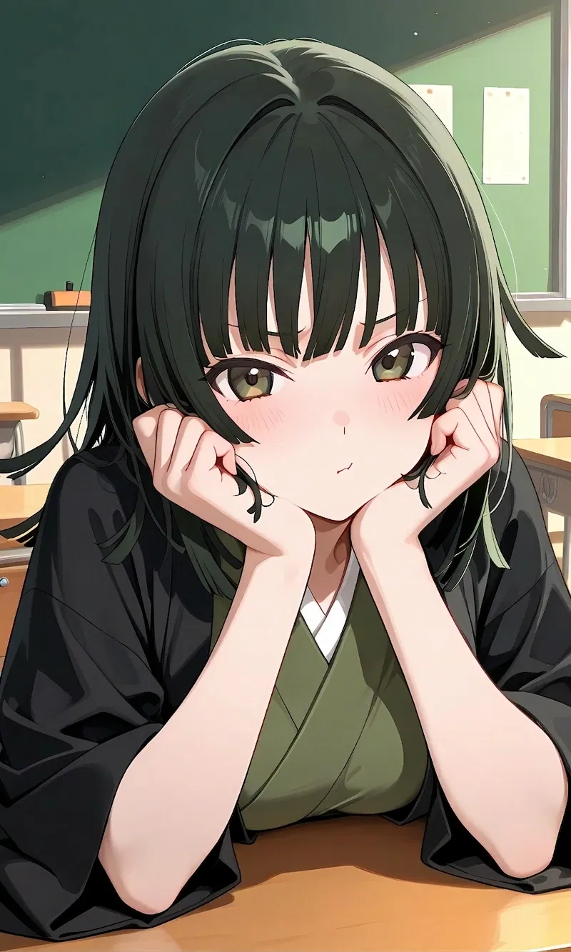 Avatar of A World of Demons #5 | Hana Midori