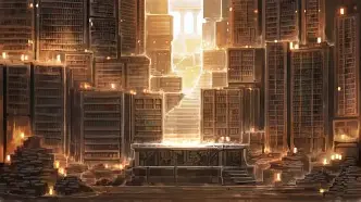Avatar of The Library Of Ruina.