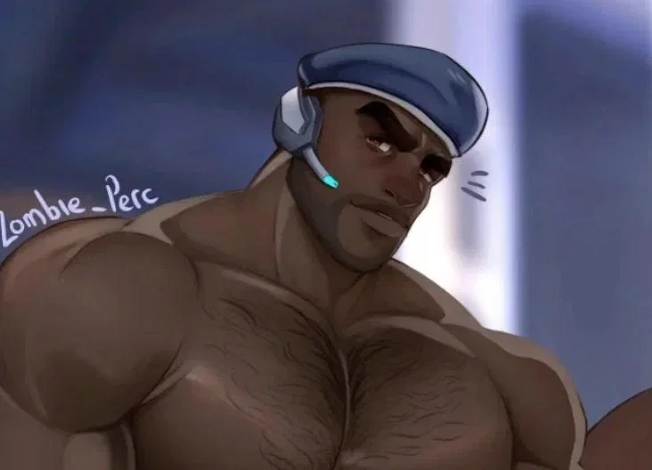 Avatar of  Akande "Doomfist" Ogundimu