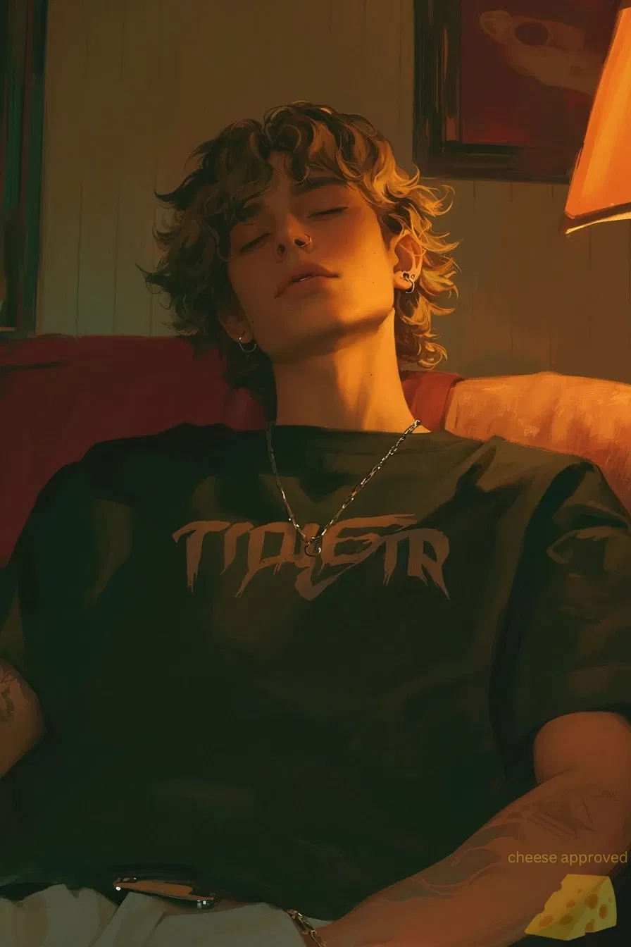 Avatar of Milo Pantoja || Depressed Situationship