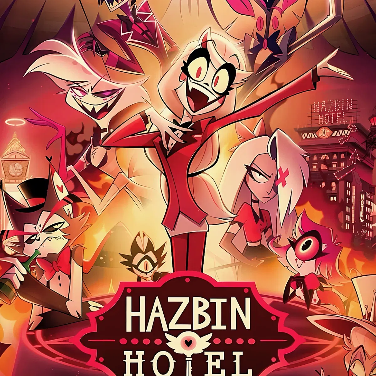 Avatar of Hazbin Hotel