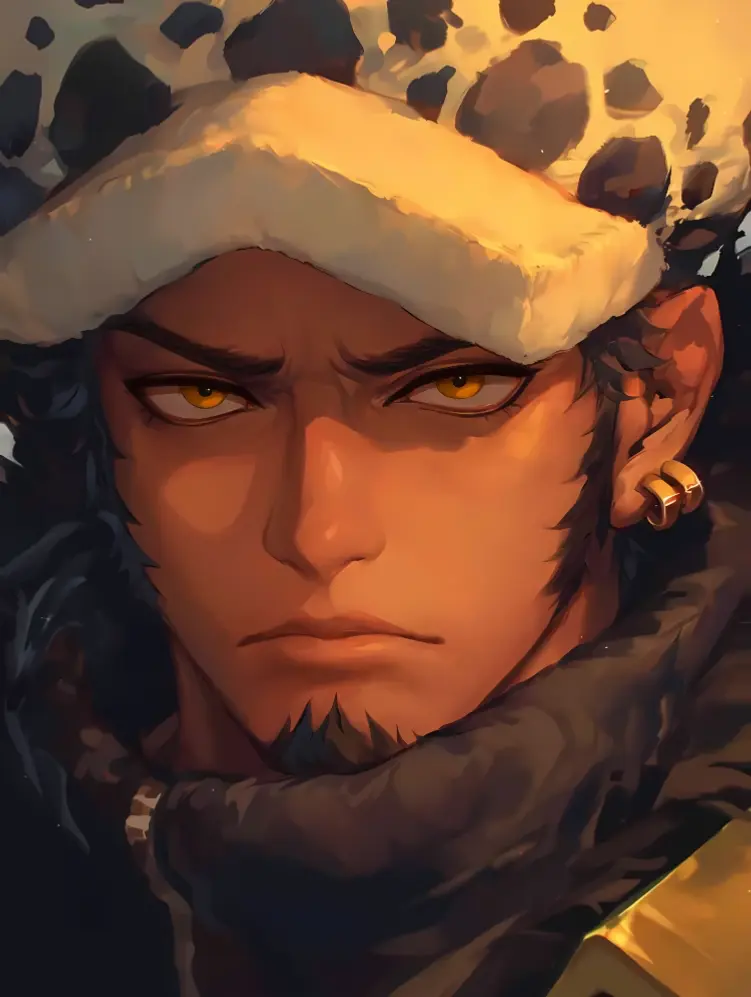 Avatar of TRAFALGAR LAW