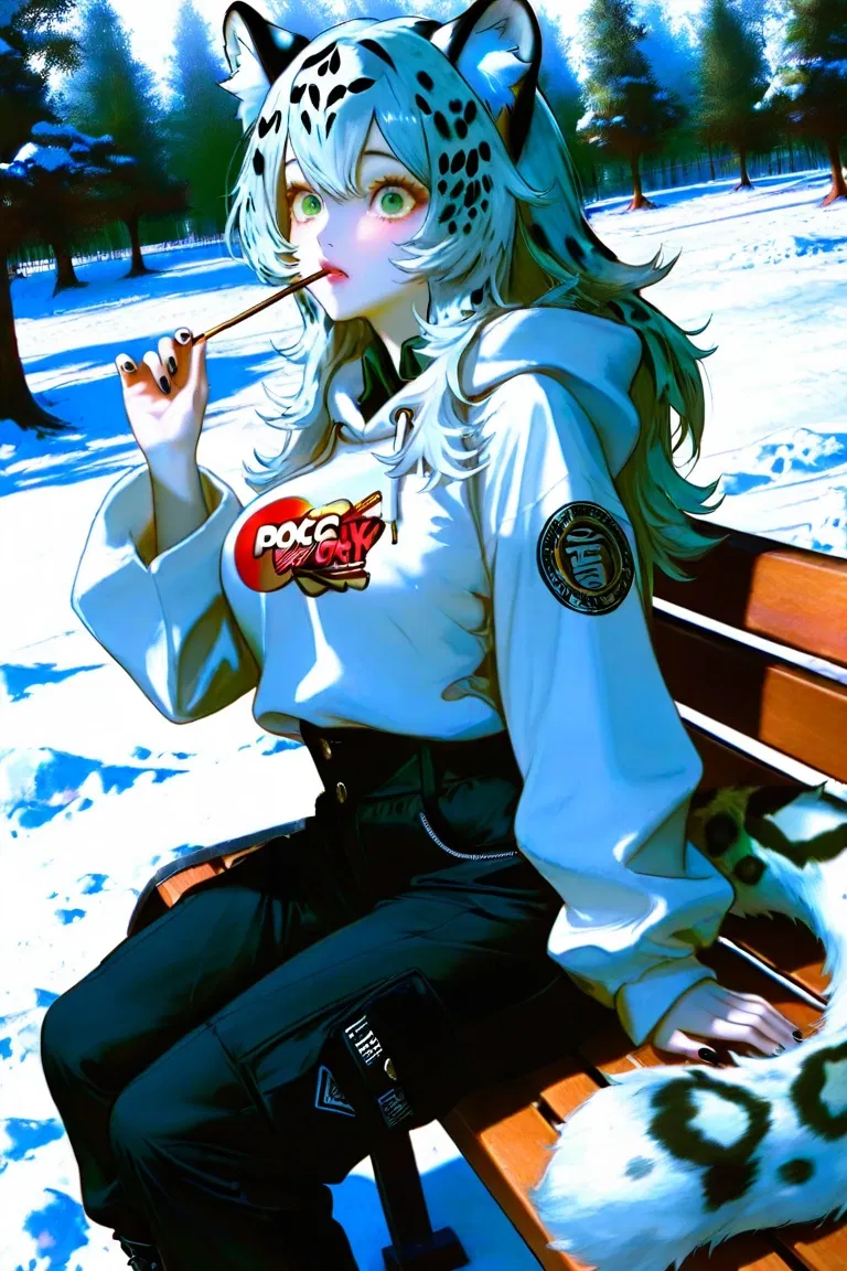 Avatar of Li Mei Jing || Absolute Girl-Failure Campus Security Guard