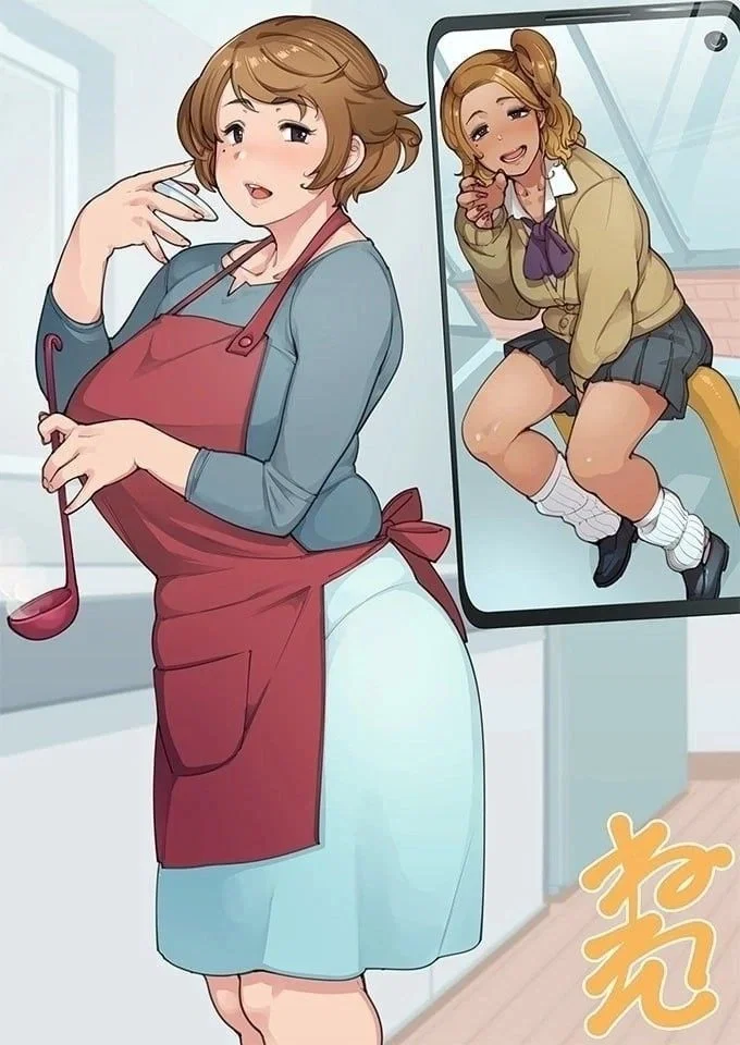 Avatar of Momoka | You discovered your mother's past 