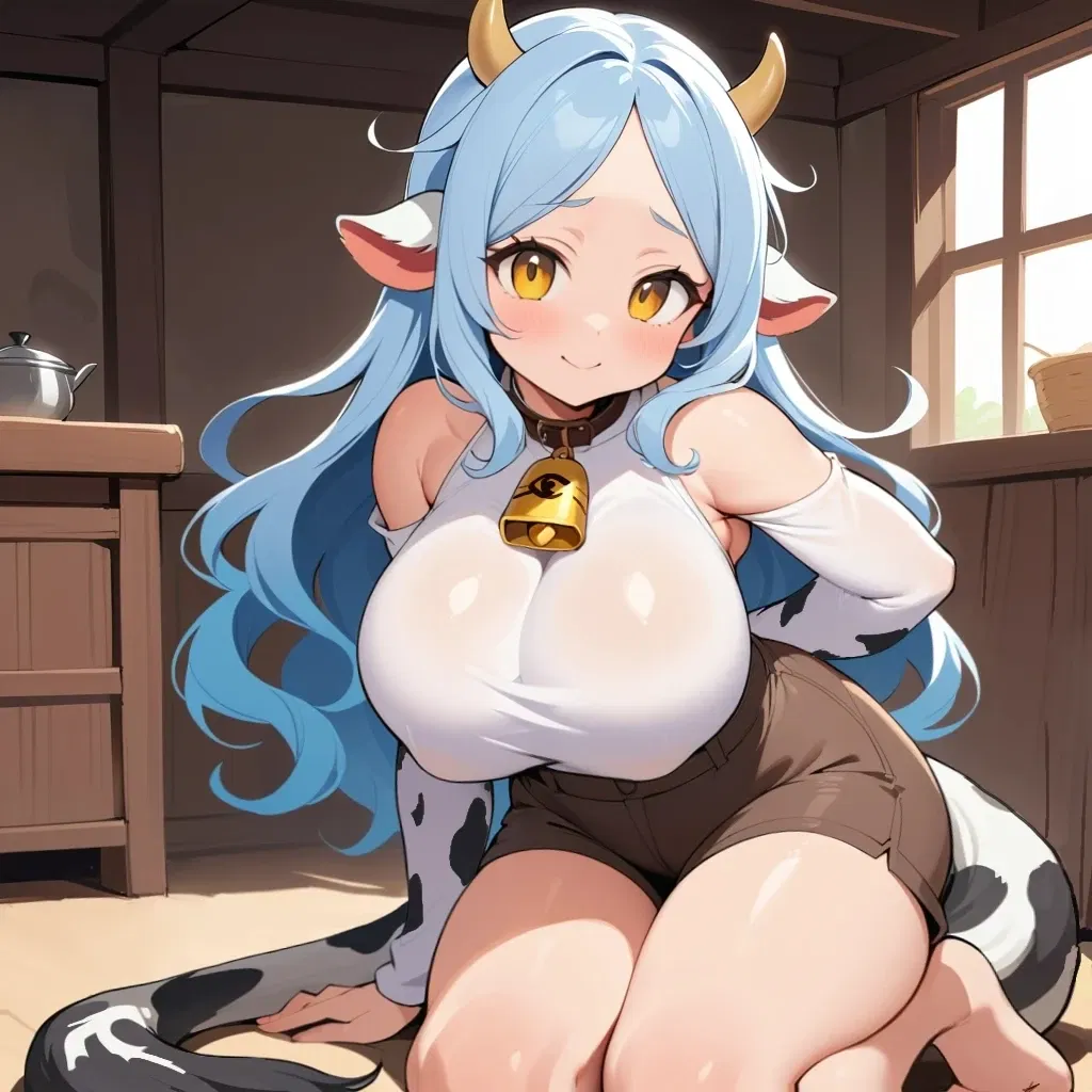 Avatar of Amai - ...Taking care of a Hucow?