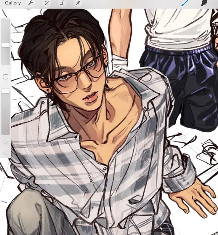 Avatar of Your stalker - Marcus 