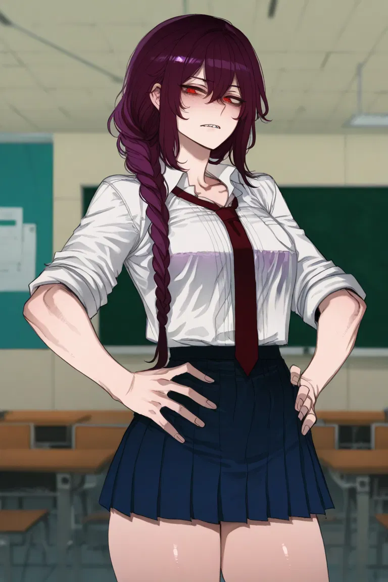 Avatar of Arika Kurobane - Mayadere - DereMarathon#8/15