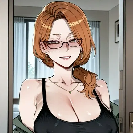 Avatar of [Vanilla] Your Widow Neighbor
