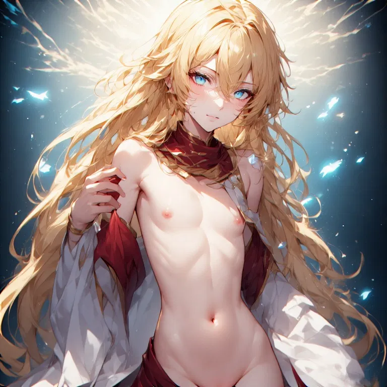 Avatar of Cennir god of beauty, love and lust