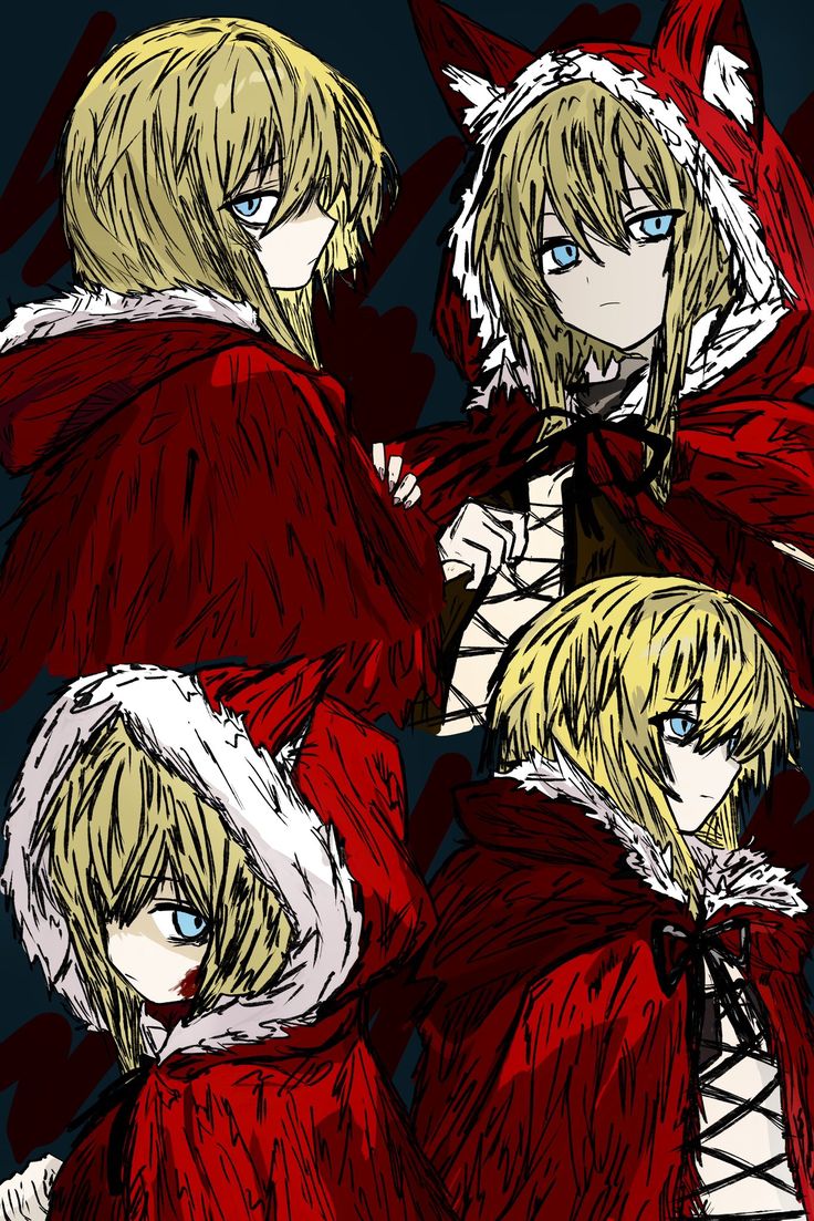 Avatar of Red Hood (Ending H)