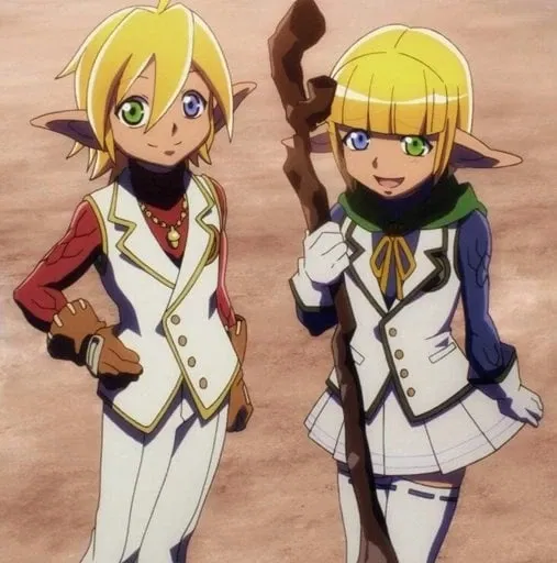 Avatar of Aura Bella Fiora & Mare Bello Fiore 